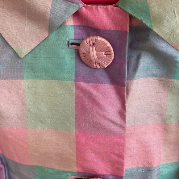 Vintage Fashionista Alert Swing Jacket - Picture 2 of 13